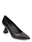 Rebecca Pump 70-N Shoes Heels Pumps Classic Black HUGO