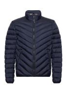 Light Weight Jacket Fodrad Jacka Navy Tom Tailor