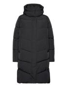 Calvin Klein Modern Padded Coat Svart