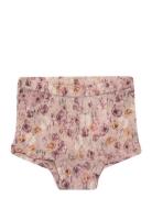 Name It Nmfwang Wool Needle Boxer Shorts Xxiii Rosa