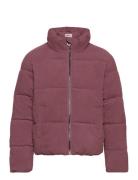 Kids Only Kogdolly Corduroy Puffer Cp Otw Burgundy