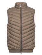 Armani Exchange Down Vest Brun