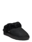 W Classic Slipper Ii Slippers Tofflor Black UGG