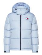 Tjw Alaska Puffer Fodrad Jacka Blue Tommy Jeans