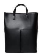 Bag Backpack Laptop Shopper Väska Black Lindex