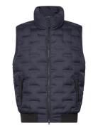 Gilet Regular Väst Blue Replay