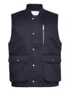 Montana Vest Väst Navy Les Deux