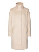 Tom Tailor Stand-Up Col Beige