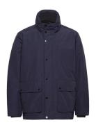 Mist Jacket Parka Jacka Navy GANT