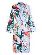 Kikebana Bath Robe Morgonrock Multi/patterned Kenzo Home