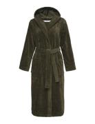 Robe Morgonrock Green Rosemunde