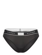 Bikini Trosa Brief Tanga Black Tommy Hilfiger