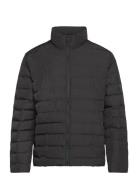 Selected Homme Slhbarry Quilted Jacket Noos Svart