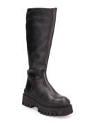 Chipp Boot Höga Stövlar Black Steve Madden