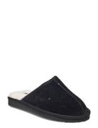 Howie Fur W Slippers Tofflor Black Björn Borg