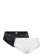 Brief Iris Regular 2 Pack Trosa Brief Tanga White Lindex