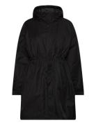 Anne Jacket Fodrad Jacka Black R-Collection