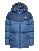 Lwjebel 733 - Jacket Fodrad Jacka Blue LEGO Kidswear