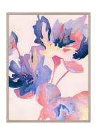 Petalpiece Home Decoration Posters & Frames Posters Botanical Purple I...