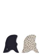 2 Wool Balaclava Felix Accessories Headwear Balaclava Multi/patterned ...