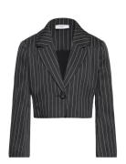 Mayo Jacket Blazer Black Grunt