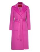 Runaway1 Outerwear Coats Winter Coats Pink Max&Co.