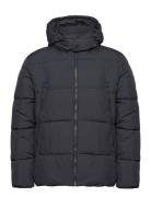 Cfwilson 0085 Short Puffer Jacket Fodrad Jacka Navy Casual Friday