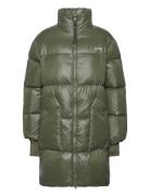 Svcolorado Jacket Long 1022 F Fodrad Jacka Khaki Green Svea