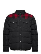 Rockford Primaloft Jacket Kviltad Jacka Black Penfield