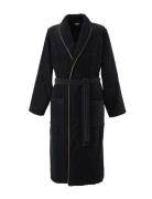 Boss Home Tiago Bath Robe Svart