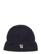 Tonsure Ricky Beanie Marinblå