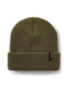 Brixton Heist Beanie Khaki Green