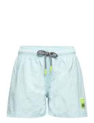 Niko Solid Badshorts Blue Molo