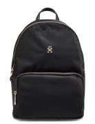 Tommy Hilfiger Poppy Th Backpack Svart