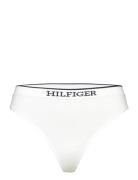 Thong Stringtrosa Underkläder White Tommy Hilfiger