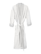 Calm Bathrobe Morgonrock White The Organic Company