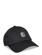 Bls Papi Cap Accessories Headwear Caps Black BLS Hafnia