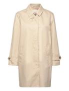 Car Coat Trench Coat Rock Beige GANT