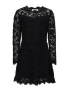 Rosemunde Kids Lace Dress Svart