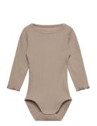 Name It Nbftusia R Ls Body Beige