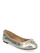 Hallo Ballerinaskor Ballerinas Silver Dune London