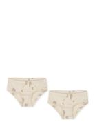 That's Mine Evy Panties 2-Pack Beige