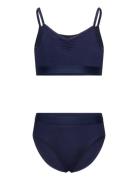 Jinny Set Underkläderset Navy Molo