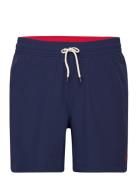 5.75-Inch Traveler Classic Swim Trunk Badshorts Blue Polo Ralph Lauren