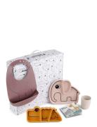Stick&Stay Goodie Box Home Meal Time Dinner Sets Multi/patterned D By ...