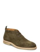 Org.64 Desert Boots Snörskor Green The Original Playboy