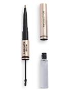 Revolution Laminate Brow Bronde Ögonbrynspenna Smink Multi/patterned M...