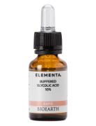 Bioearth Elementa Glycolic Acid 10% Booster Serum Ansiktsvård Nude Bio...