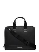 Modern Bar Slim Laptop Bag Datorväska Väska Black Calvin Klein