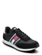 Tjm Runner Casual Ess Låga Sneakers Black Tommy Hilfiger